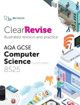 ClearRevise AQA GCSE Computer Science 8525, Paperback/***