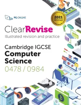 ClearRevise Cambridge IGCSE Computer Science 0478/0984, Paperback/***