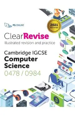 ClearRevise IGCSE Computer Science 0478/0984 - Pg Online