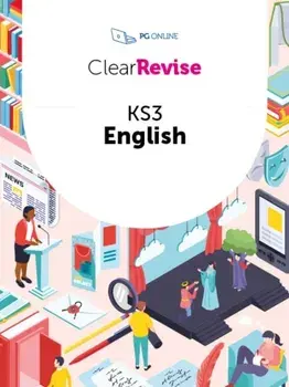 ClearRevise KS3 English Workbook, Paperback/PG Online Ltd