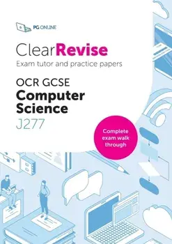 ClearRevise OCR GCSE Exam Tutor J277, Paperback/***