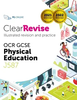 ClearRevise OCR GCSE Physical Education J587, Paperback/***