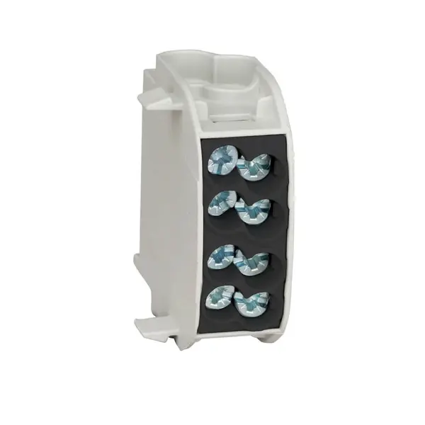 Clema de derivatie, Cu-Al, 25mmp, 1pol, negru, SCHRACK IKA26150-X-3
