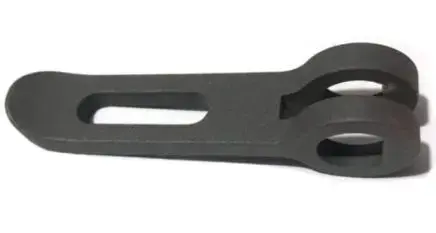 Clema pliere pentru trotineta electrica Xiaomi Mijia M365/Essential/1S (Negru)
