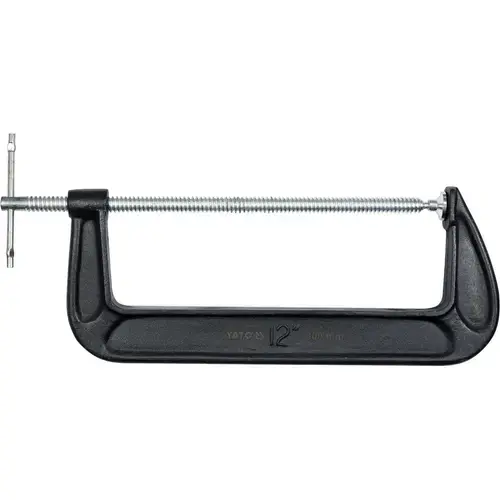 Clema tip C YATO YT-64258, distanta falcilor 300 mm