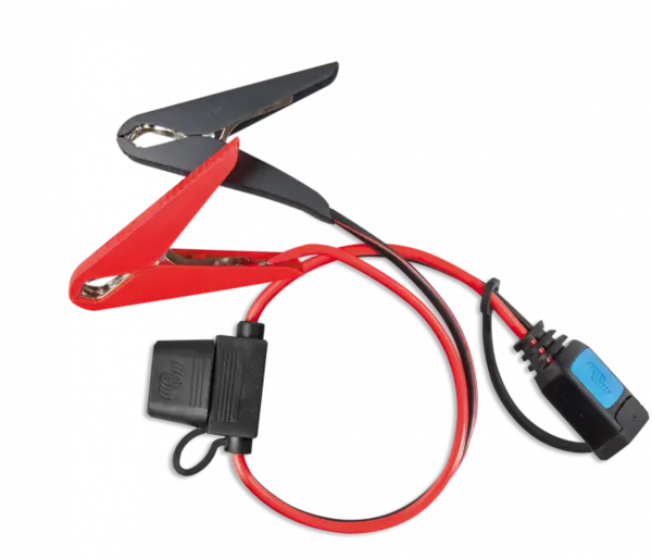 cleme de conectare cu siguranta fuzibila victron energy clamp connector with 30 a ato fuse