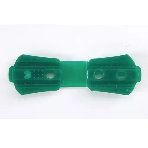 Cleme de fixare Fixatex verde 20buc/set