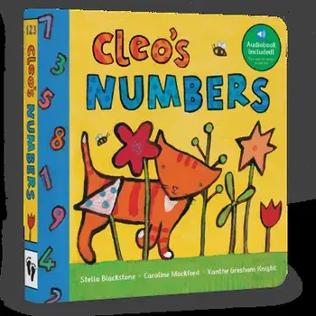 Cleo's Numbers, Board book/Stella Blackstone