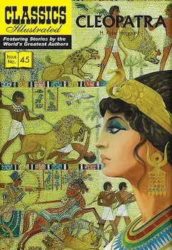 Cleopatra, Paperback/H. Rider Haggard