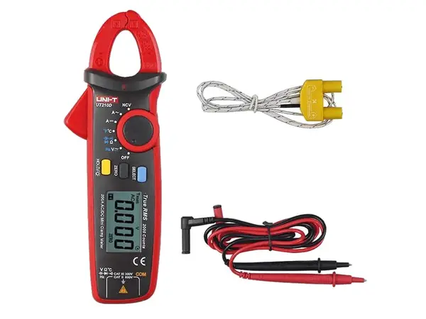 Cleste ampermetric clampmetru multimetru UNI-T UT210D