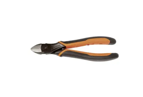 Cleste Bahco 2101G-160, 160 mm (Portocaliu/Negru)