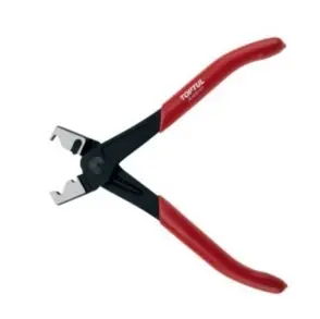 Cleste coliere clic si Click-R, Toptul 180mm