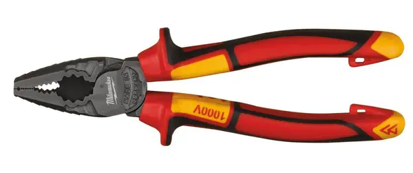 Cleste combinat VDE Milwaukee, lungime 180mm, 4932464572