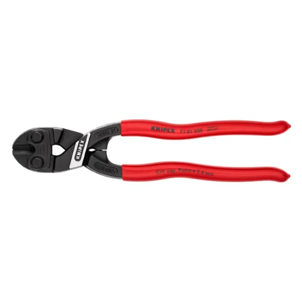 Cleste de forta pentru taiat bolturi - Knipex 71 01 200