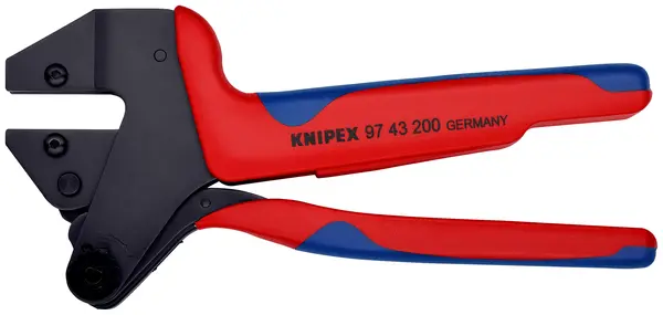 Clește de sertizare , Knipex 97 43 200 A