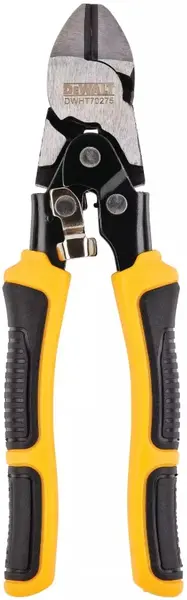 Cleşte de tăiat DeWALT - DWHT0-70275, 190 mm