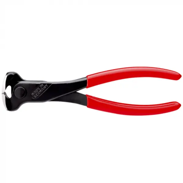 Cleste de taiat, frontal, 180mm, Knipex 68 01 180