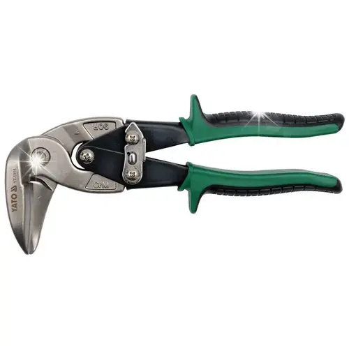 Cleste de taiat tabla Yato YT-1914, 225mm, otel CrMo, 90 grade