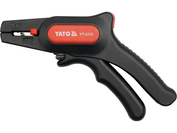 Cleste decablator automat 0,5 mm2 la 6,0 mm2, YT-2275, YATO
