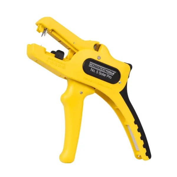 Cleste dezizolare cabluri fotovoltaice 1.5-10 mm ² WEICON Nr. 5 Pro Solar 10067897