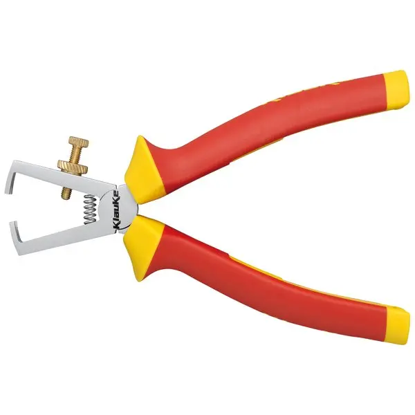 Cleste dezizolare VDE, max. 10mmp 160mm Klauke KL060160IS