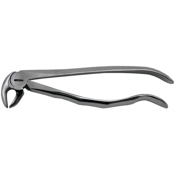 Cleste Extractie Nr. 13 pentru Premolar Inferior, Prima