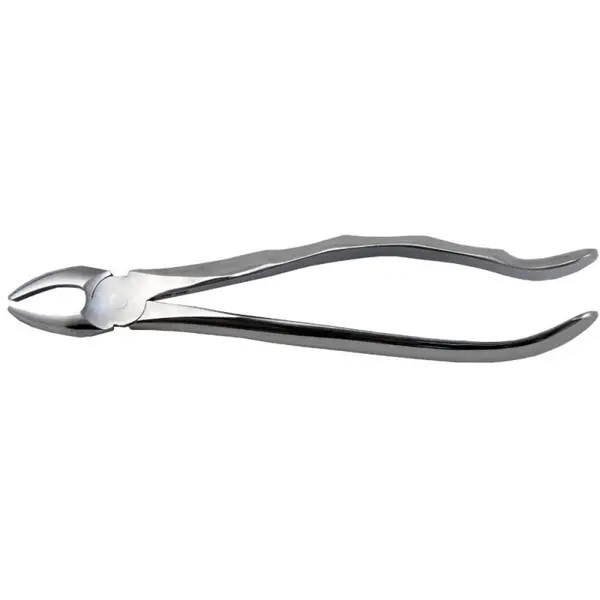 Cleste Extractie Nr. 7 pentru Premolar Superior, Prima