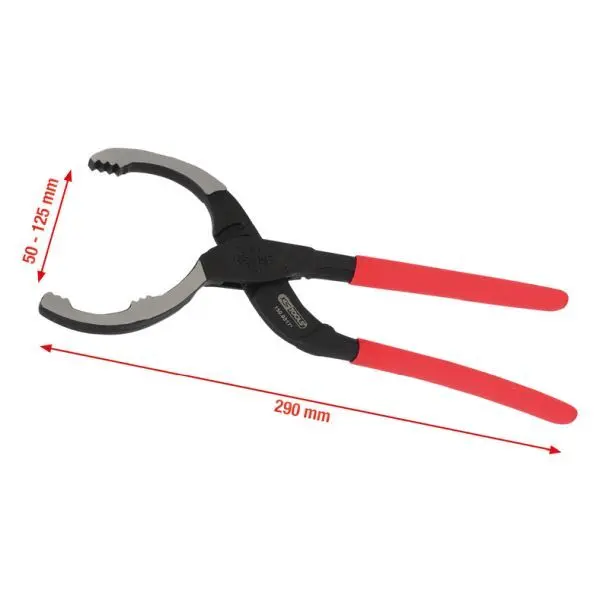 Cleste filtru ulei KSTOOLS 150.9317