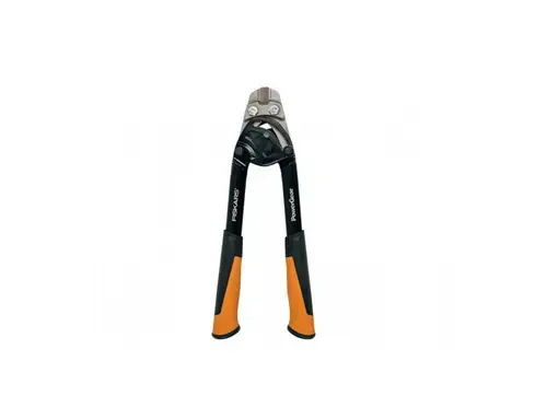 Cleste Fiskars PowerGear 360mm (Negru/Portocaliu)