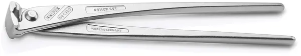 Clește Forță KNIPEX 99 14 300, Efort Redus 25%, Tăișuri călite suplimentar 61 HRC