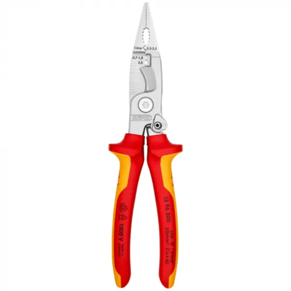 Cleste multifunctional VDE 200mm, Knipex 13 96 200