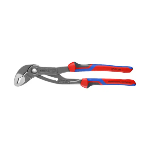 Cleste papagal pentru instalatori 300mm, KNIPEX Cobra 87 02 300