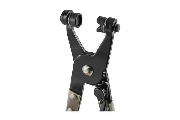 Cleste Pentru Coliere Elastice Cu Varf Drept Jbm