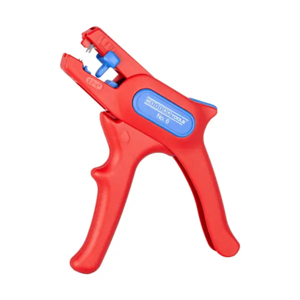Cleste pentru dezizolare 0.2-6mm ² WEICON Nr. 6 cu protectie VDE 10014847