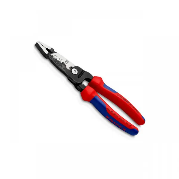 Cleste pentru dezizolat 0.75 – 6.0 mm2, 200 mm, Knipex