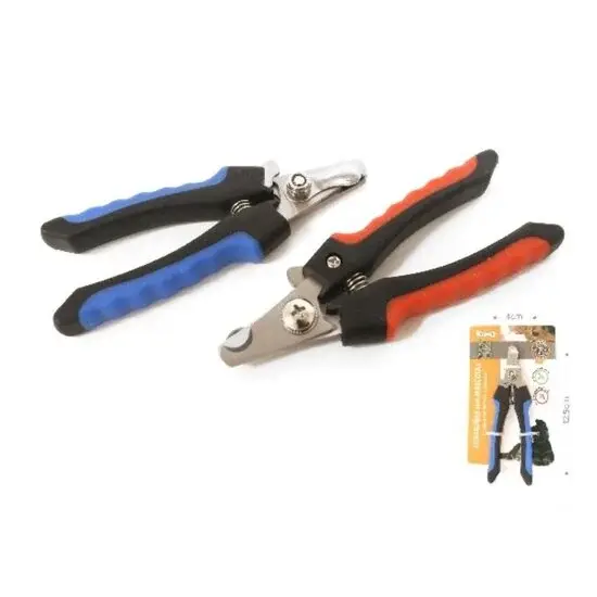 Cleste pentru gheare Petro S 12,5 x 4 cm