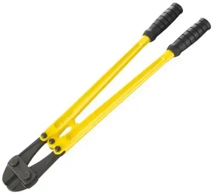 Cleste pentru taiat buloane Stanley L350mm,4-7mm