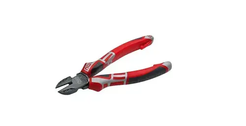 Cleste pentru taiat cabluri NWS 134-69-160, 180mm (Negru/Rosu)