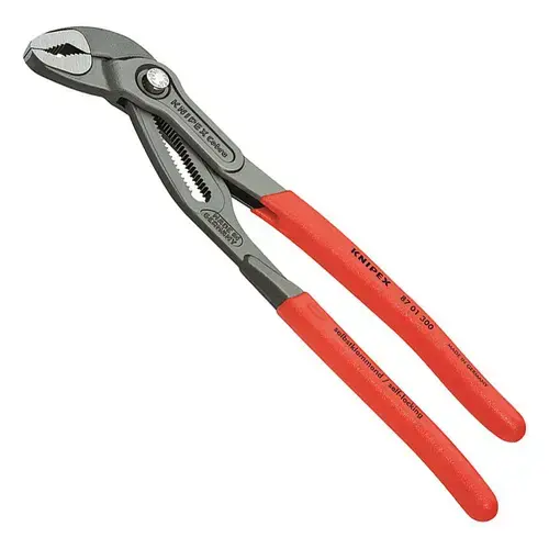 Cleste pentru tevi, KNIPEX Cobra, 2 3/4inch, 300 mm