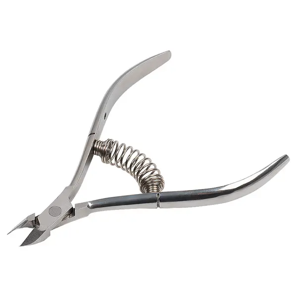 Cleste Profesional pentru Unghii LUXORISE, Silver