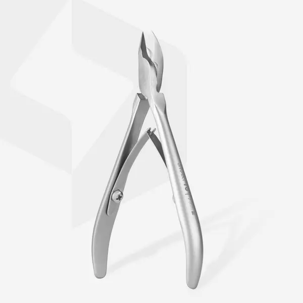 Cleste profesional Staleks Pro Smart pentru cuticule NS-10-7