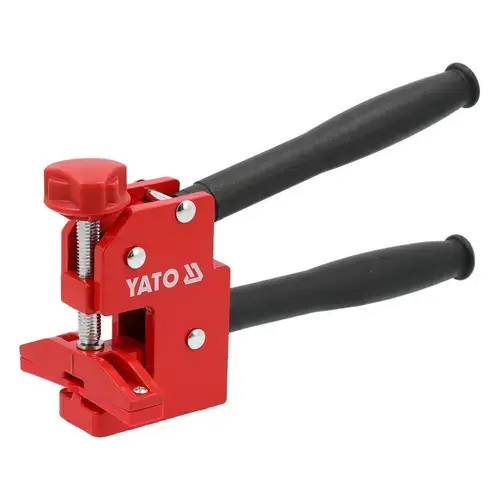 Cleste rupere placi ceramice Yato YT-37167, 14mm grosime, 3000mm latime, 220x150mm