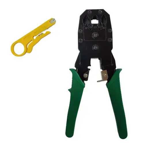 Cleste sertizare conectori RJ45 CRIMPER SPNT-CRIMPER-2
