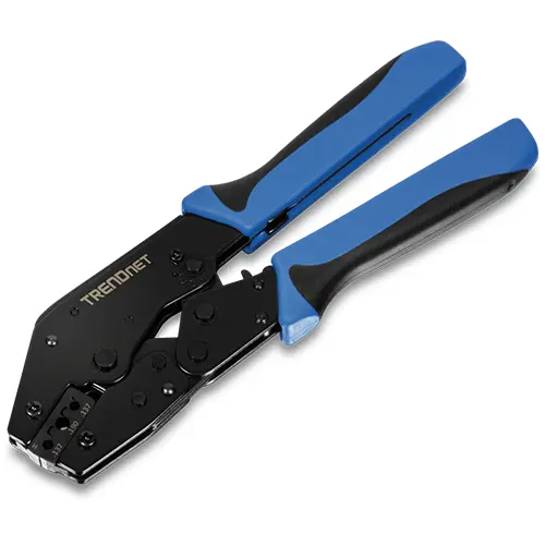 Clește sertizare fibră optică SC/ST, oțel carbonic, TRENDnet TC-FCT