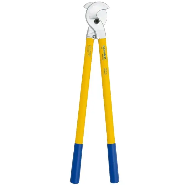 Cleste taiat cablu Dmax.30mm Klauke K130