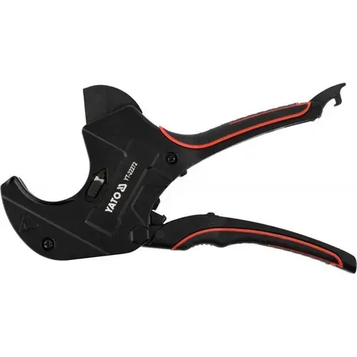 Cleste taiat Yato PVC 75 mm teflonat