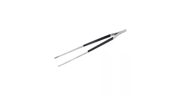 Cleste tip penseta pentru gratar si fructe de mare 36 x 5 x 2 cm Char-Broil 140091