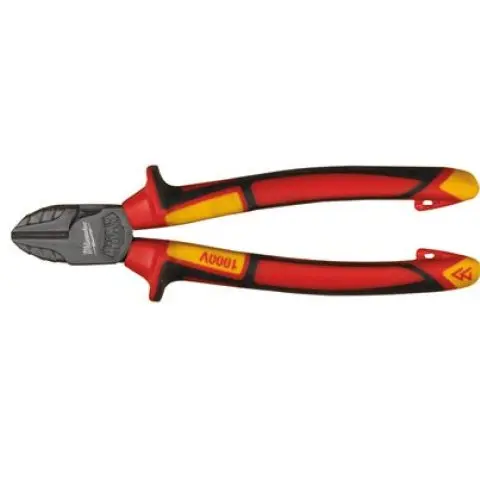 Cleste VDE, Milwaukee 4932464568, cu tais lateral, 180mm