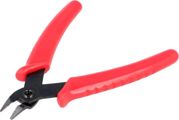 Cleşti pt.tăiere 125mm fără faţetă