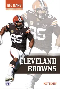 Cleveland Browns, Hardback/Matt Scheff